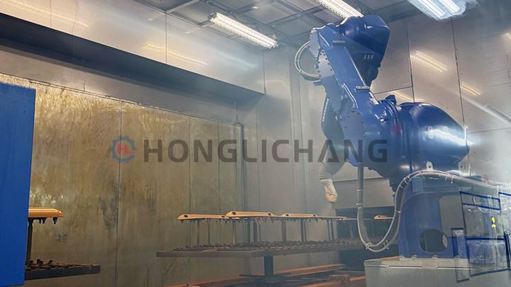 د رنګ سپری لاین