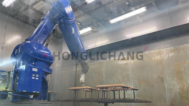 د پلاستيکي نقاشۍ کرښه