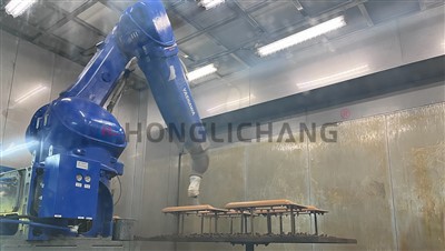 د پلاستيکي نقاشۍ کرښه