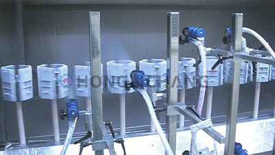 د UV نقاشۍ ماشین